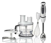 Braun Multiquick MR6550 Culinary Hand Blender