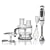 Braun Multiquick MR6550 Culinary Hand Blender
