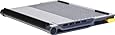 Targus Chill Hub and Chill Mat with 4-port Hub for Laptop up to 17-Inch, Black (AWE81US)