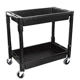 Buy 2 Tray Utility Cart