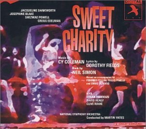 CD-Charts  Music : Sweet Charity (1995 Studio Cast)
