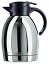 Emsa Konsul Isolierkanne Quick Tip 1,3 Liter Edelstahl/schwarz