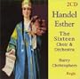 Handel: Esther (The Sixteen Choir & Orchestra)
