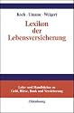 Lexikon der Lebensversicherung