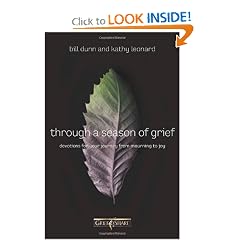 Through a Season of Grief: Devotions for Your Journey from Mourning to Joy