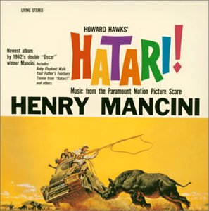 「ハタリ!」オリジナル・サウンドトラック(紙ジャケット仕様)