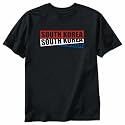 T-Shirt Black " Triple Ii South Korea " Country
