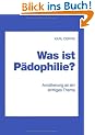 Was ist P�dophilie?