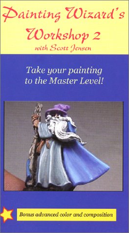 Video: The Painting Wizard's Workshop 2