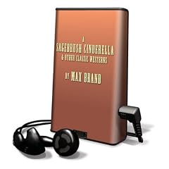 A Sagebrush Cinderella & Other Classic Westerns [With Earbuds]