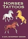 Horses Tattoos (Little Activity)