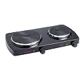 Toastmaster 6432 Eclipse Double Burner
