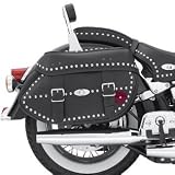 Heritage Style Saddlebag Kit