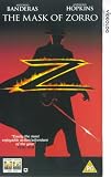 DVD : The Mask Of Zorro [1998]
