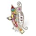 Jewelry : Colorful Owl Pin from the Artazia Collection #508 NP OP