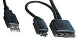 Review LINDY 73356 / LINDY USB PDA Hotsync & Charger Cable for HP Jornada Series
