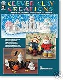 Clever Clay Creations 11 Cute Polymer Clay Projects OOP