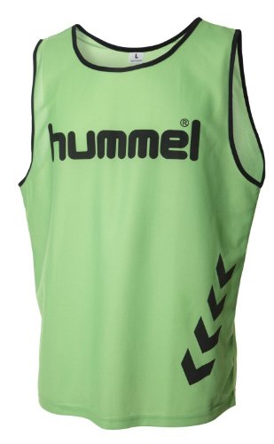 hummel Kinder Markierungsleibchen Fundamental Training, neon green, Junior