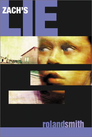 Cover of Zach's Lie