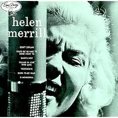 helen merrill