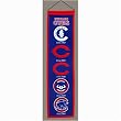 Chicago Cubs MLB "Heritage" Banner (8"x32")