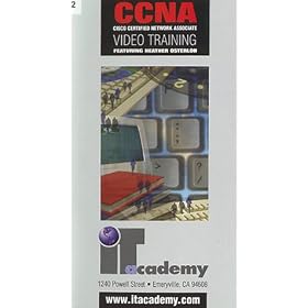 CCNA Video Training - Volume 2 of 4 [VHS]