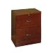 Studio RTA 2-Drawer Lateral File Cabinet - Cherry