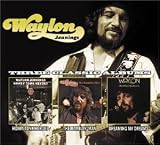 Waylon Jennings - Honky Tonk Heroes/Ramblin' Man/Dreaming My Dreams