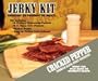Cracked Pepper Jerky Seasoning Kit, Seasons 20lbs. Of meat (Includes 2 Seasoning Packets, 2 Cure Packets and