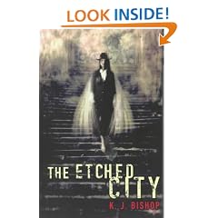 The Etched City