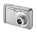 Samsung ES17 Digital Camera - Silver (12MP, 3x Optical Zoom), 2.5 inch LCD