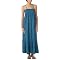 Juniors' Mossimo Supply Co. Maxi Dress - Teal Canal