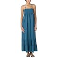 Juniors' Mossimo Supply Co. Maxi Dress - Teal Canal
