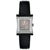 GUCCI Womens YA111505 111 Series Diamond Watch