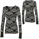 Roxy Delilah Printed Sweater - Women's