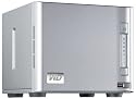 Western Digital ShareSpace 4 TB 4-Bay Gigabit Ethernet Network Attached Storage with RAID 5 - WDA4NC40000N