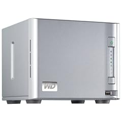 Western Digital 4TB ShareSpace 4-bay Gigabit Ethernet NT