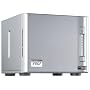 Western Digital ShareSpace 4 TB 4-Bay Gigabit Ethernet Network Attached Storage with RAID 5 - WDA4NC40000N