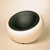DESIGN LOUNGE BALL SCHALEN SESSEL retro möbel stuhl C12