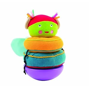 Manhattan Baby Buggybu, Bug-A-Round Stacker by Manhattan Baby