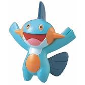 ポケットモンスター モンスターコレクション MC -０２９ ヌマクロー