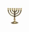 Seven Branches Menorah #447