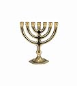 Seven Branches Menorah #447