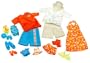 Barbie Happy Family Fashions - Midge, Alan, Ryan & Nikki Clothes (2003)