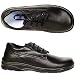 Aetrex Women's Y500 (Black Leather 9.5 W)
