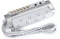 Panamax PM8-HT 8-Outlet Power Line Conditioner and Surge Protector