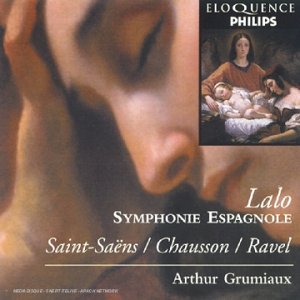 Lalo - Symphonie Espagnole