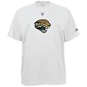 Reebok Jacksonville Jaguars White Sideline T-shirt