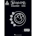 blink-182 - Greatest Hits (Guitar Recorded Versions) book cover