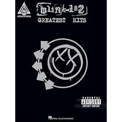 blink-182 - Greatest Hits (Guitar Recorded Versions)